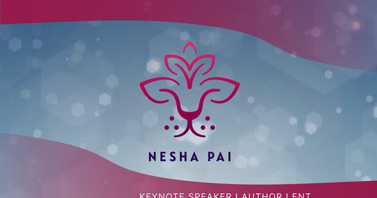 Nesha Pai Speaker Reel